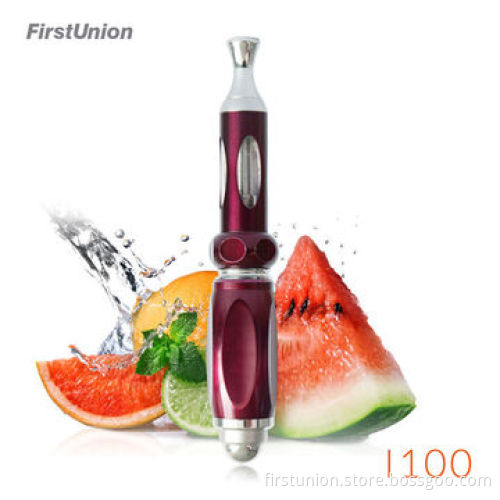 2200 puffs long lasting max vapor ego e cigarette, CE, RoHS-marked